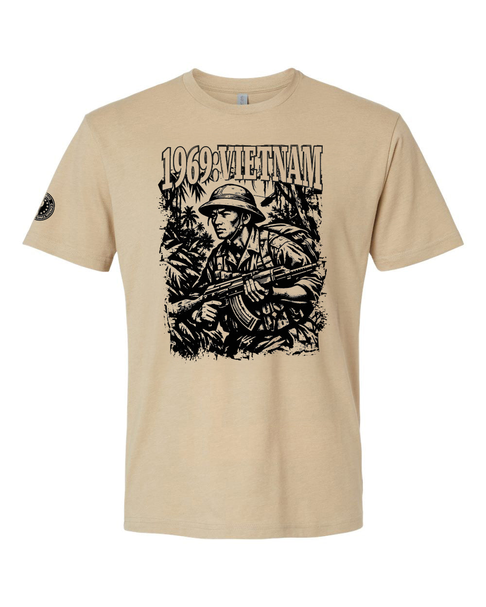1969 Jungle Warfare T-Shirt