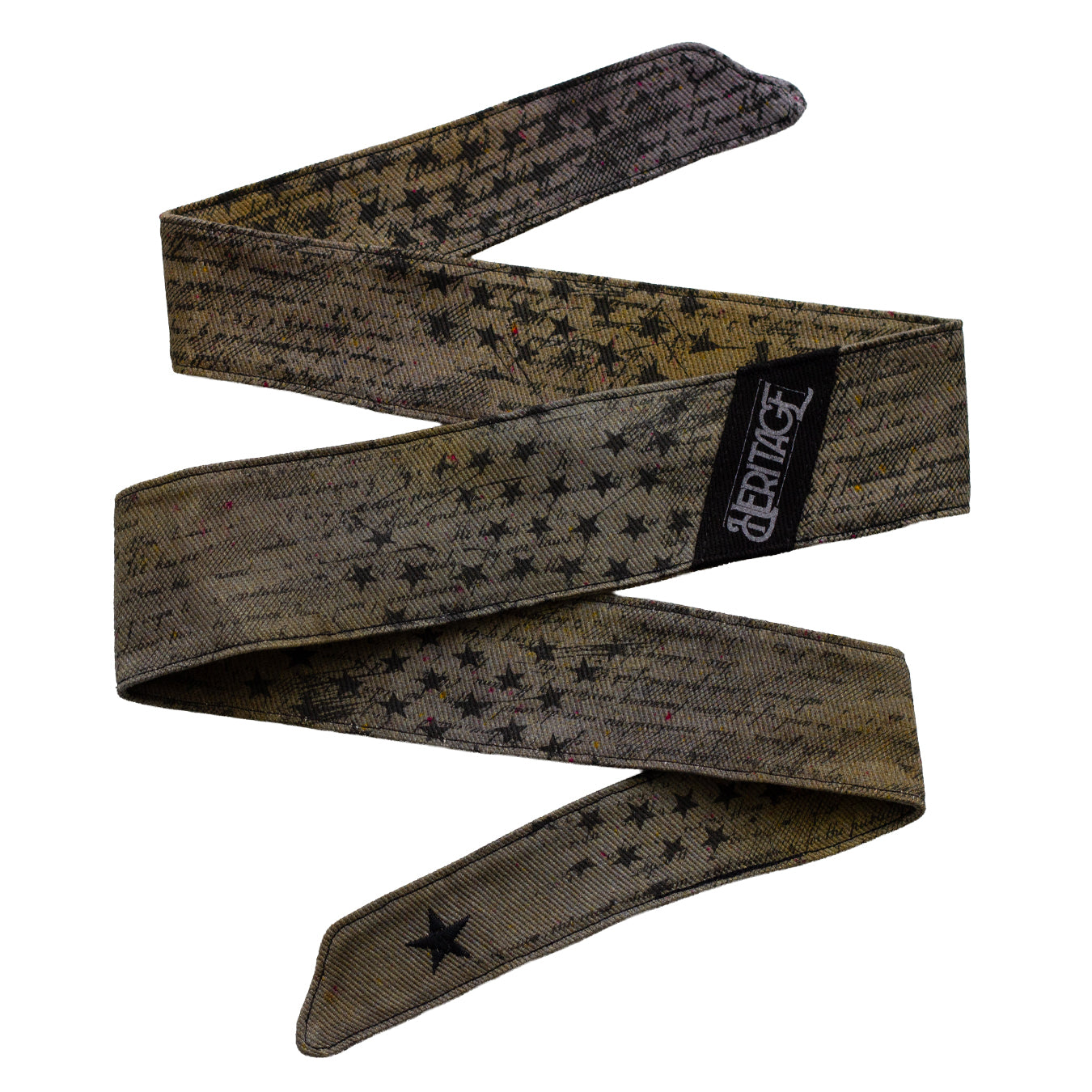 Heritage Headband - 1776 - Encampment