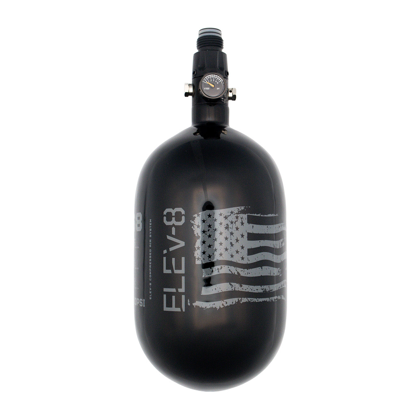 ELEV-8 Air System - 68/4500 - Gloss Black/Pewter