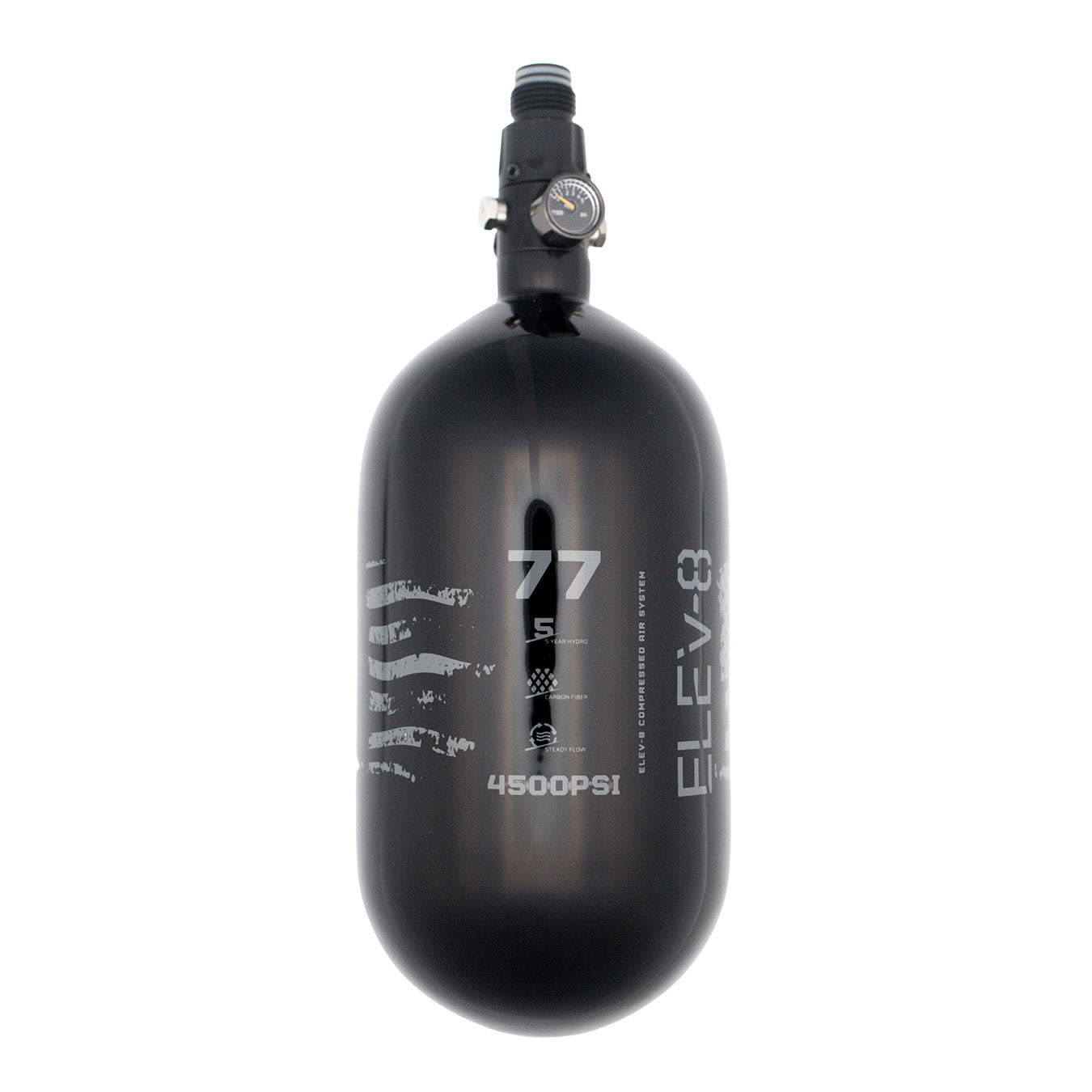 ELEV-8 Air System - 77/4500 - Gloss Black/Pewter