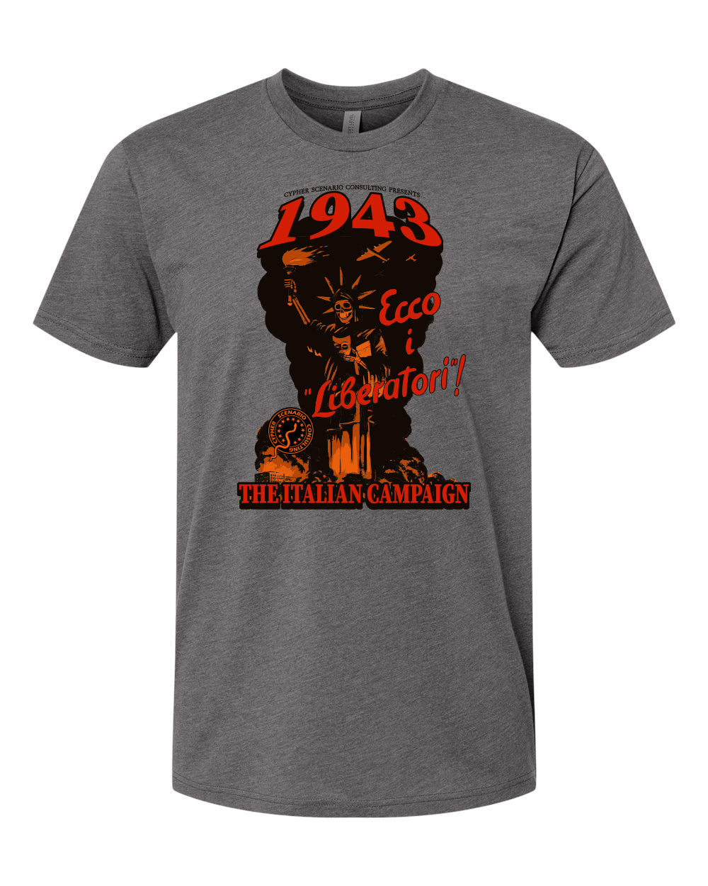 1943 Liberatori T-Shirt