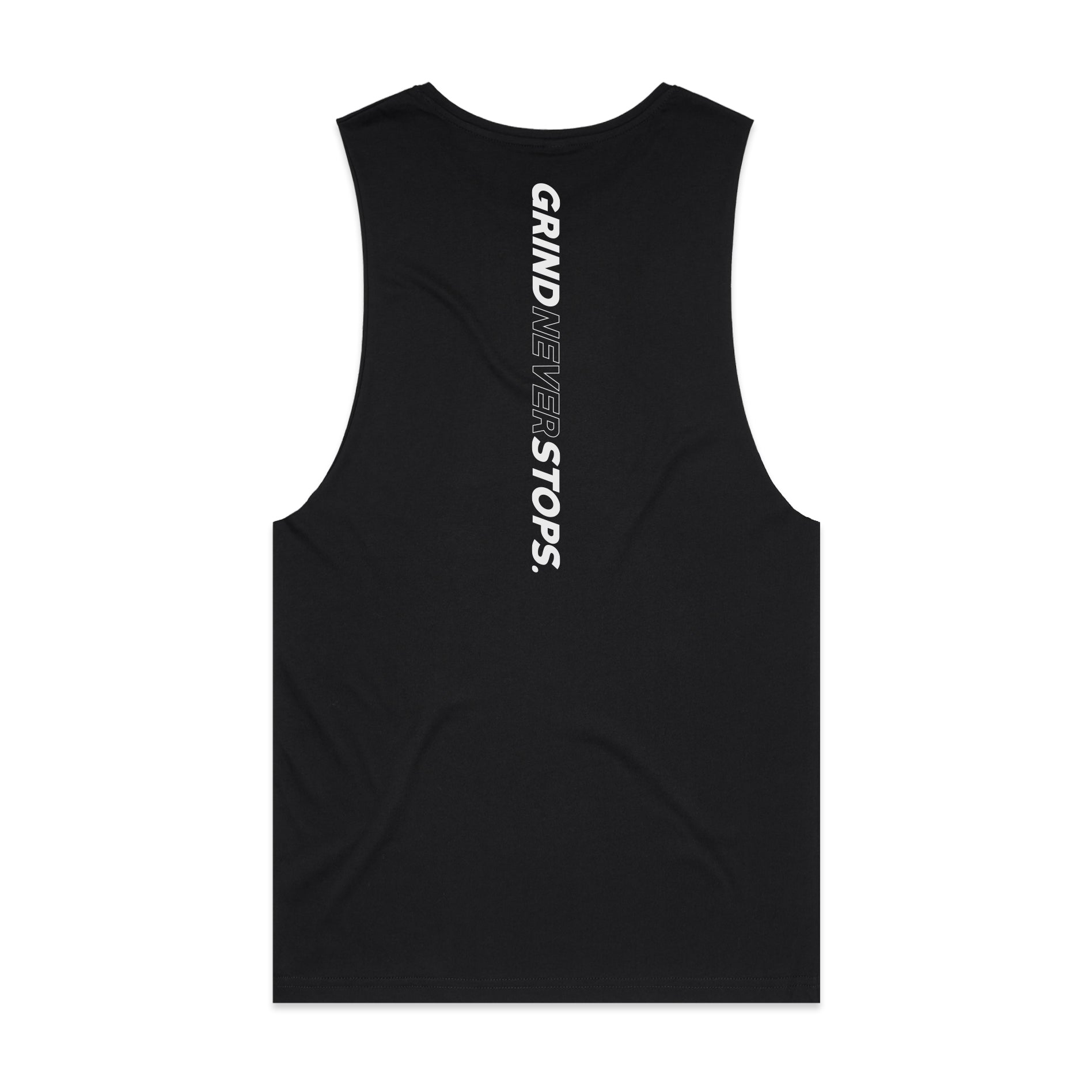 Active Tank Top - Black