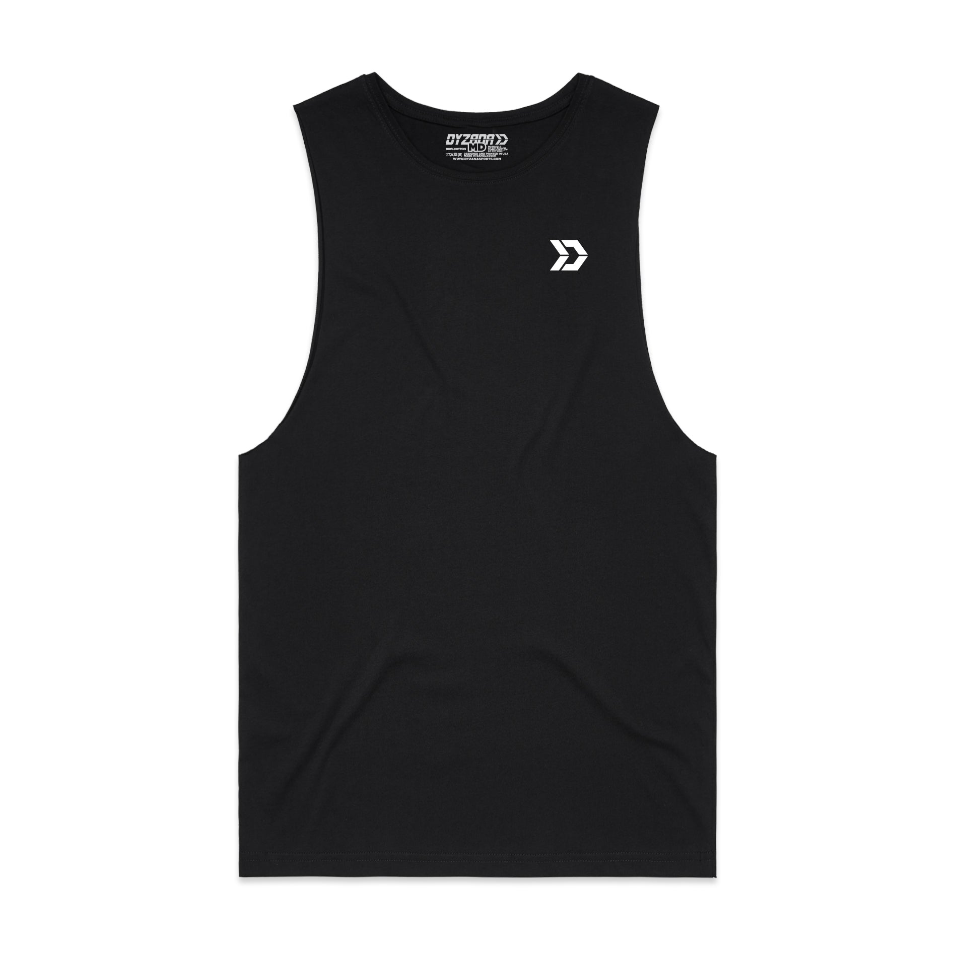 Active Tank Top - Black