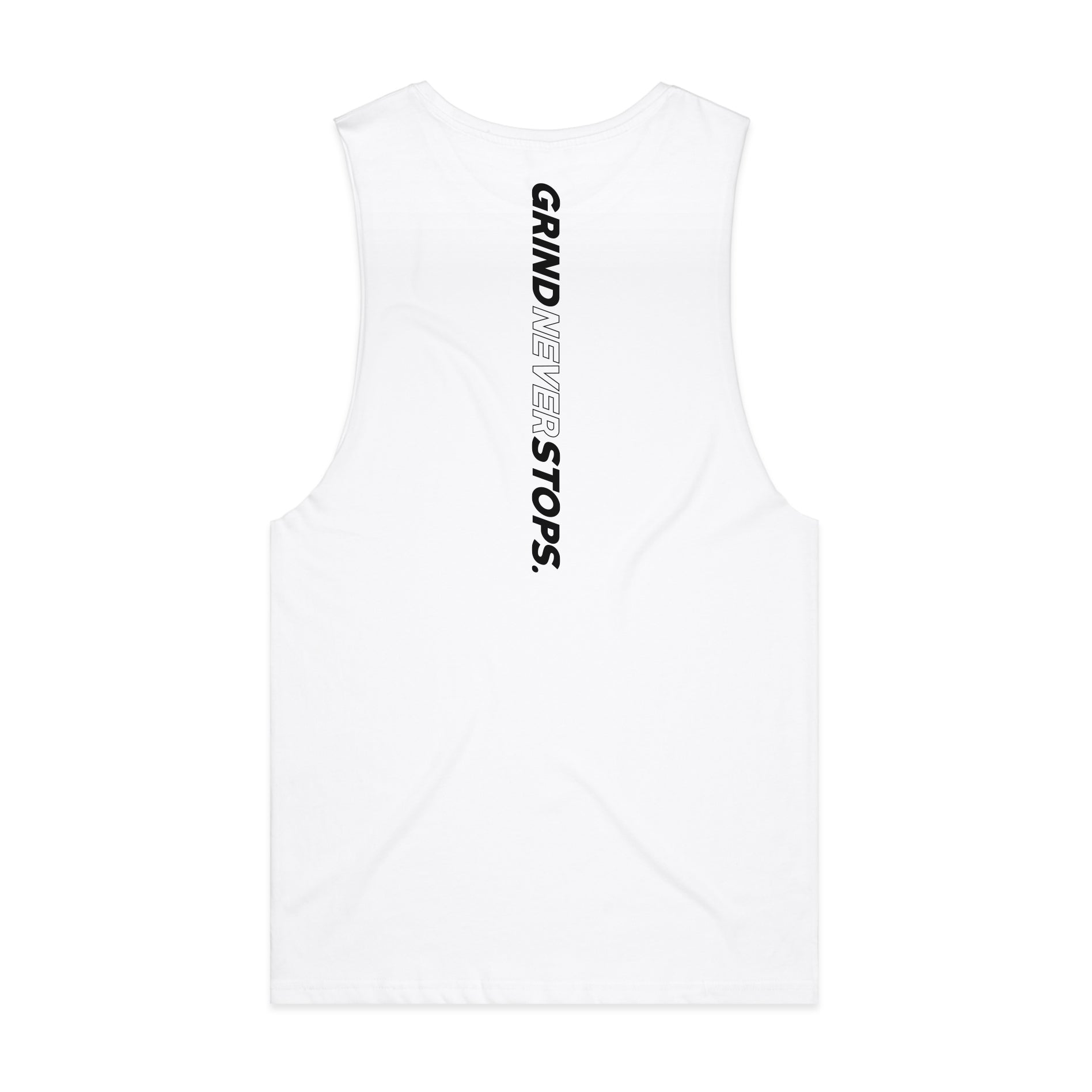 Active Tank Top - White