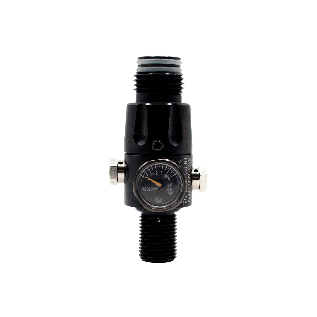 ELEV-8 Pro Regulator - 4.5k - Black