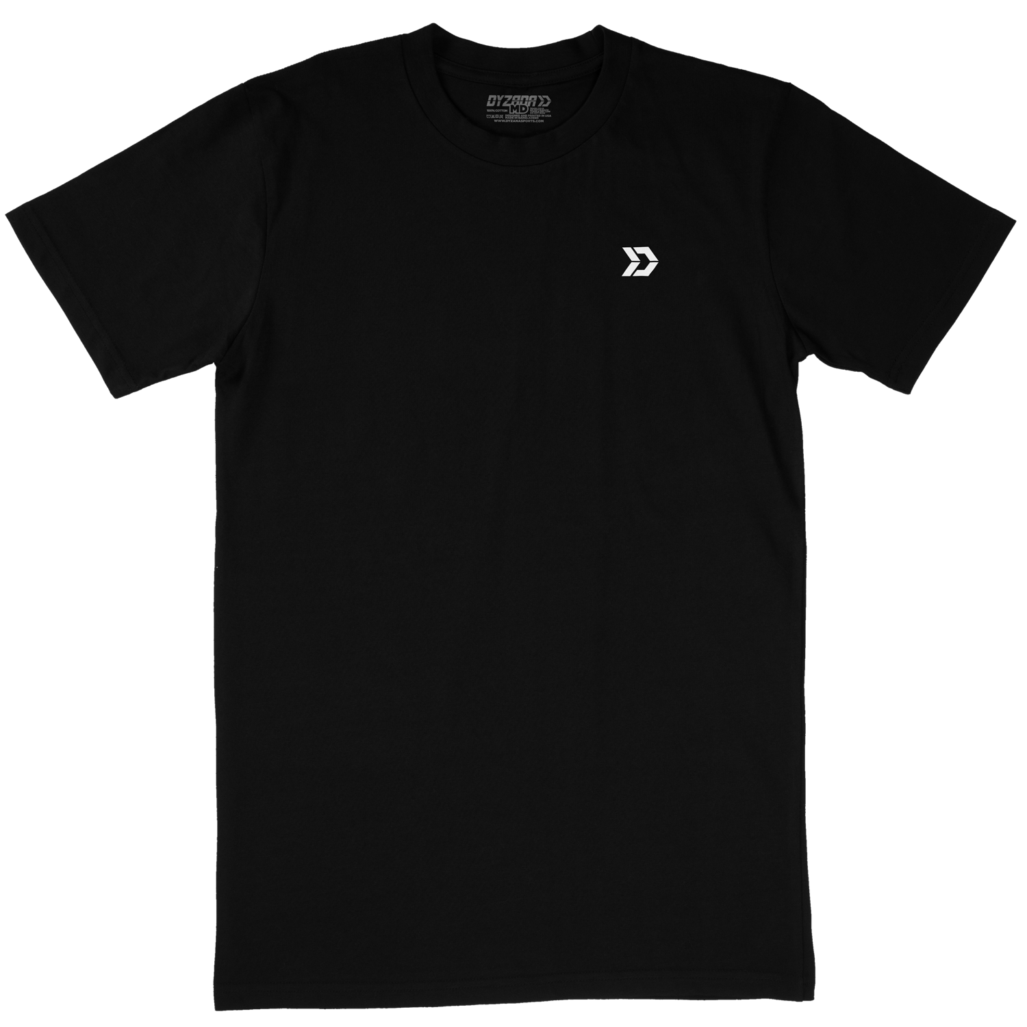 Brand T-Shirt - Black