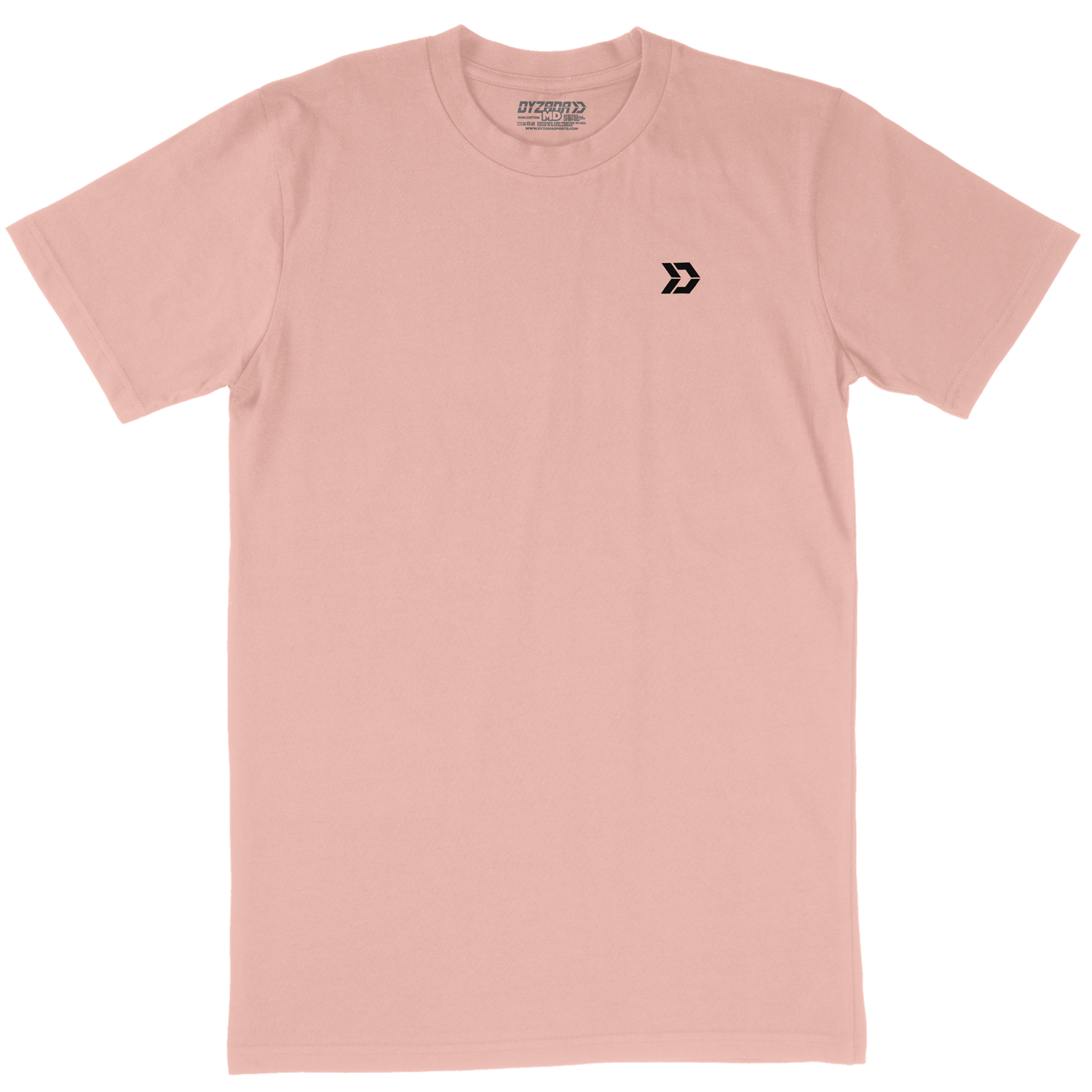 Brand T-Shirt - Pink