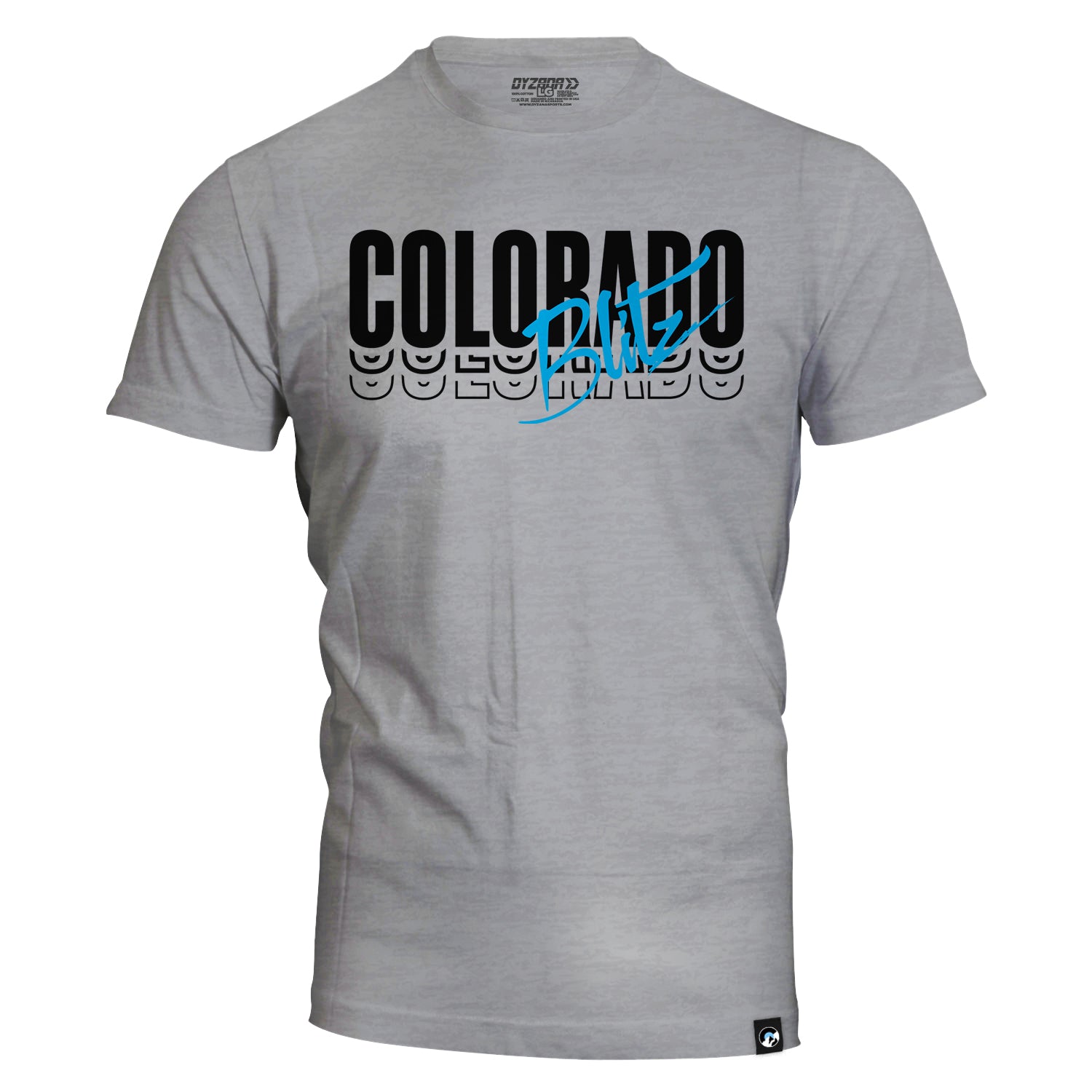 Blitz Marked T-Shirt