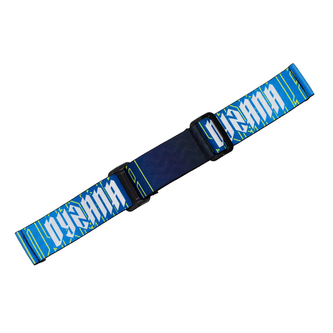 Goggle Strap - City Blue