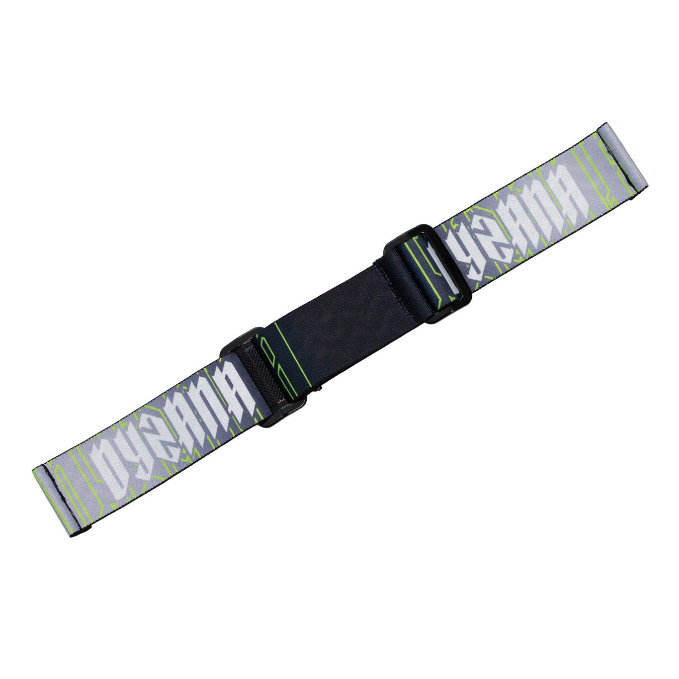 Goggle Strap - City Grey