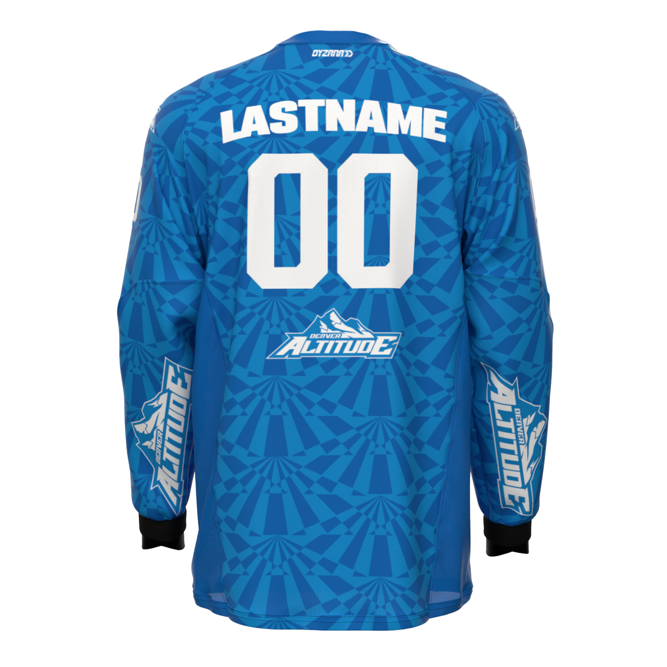 Grind Air Jersey - Denver Altitude - Cup 25'