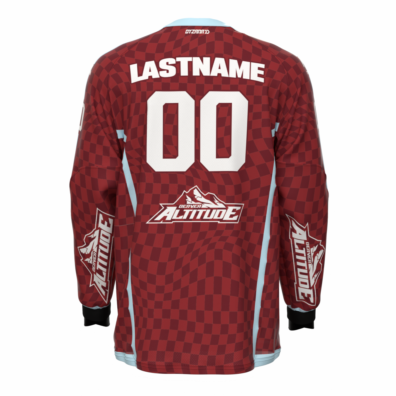 Grind Air Jersey - Denver Altitude - Cup 24'