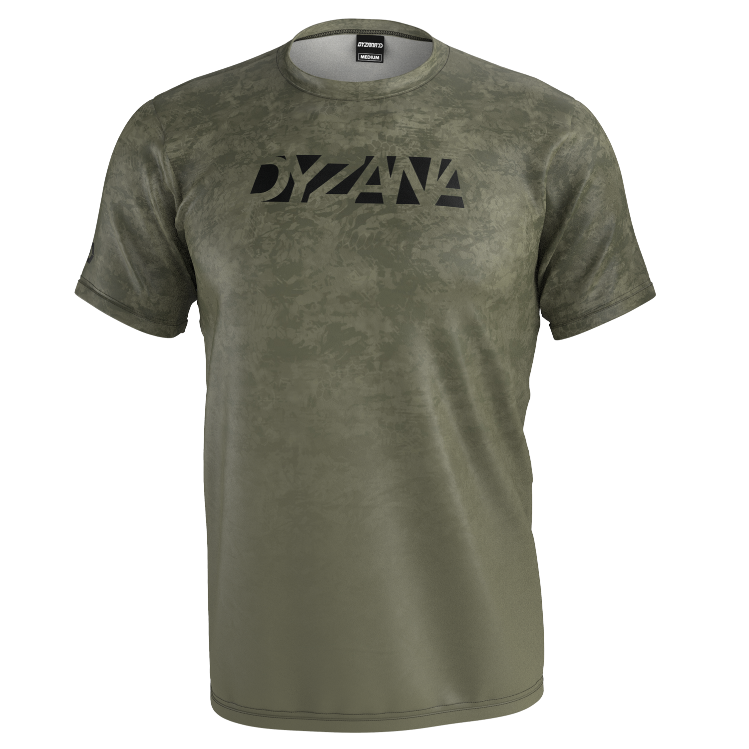 Vanish Olive DryFit