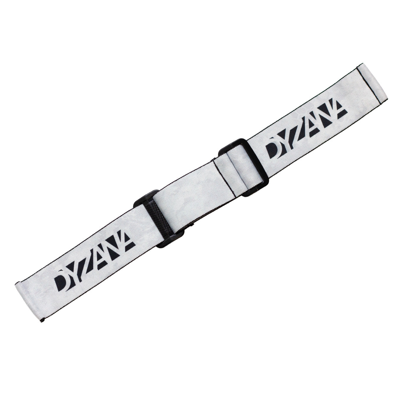 Goggle Strap - DCAM White