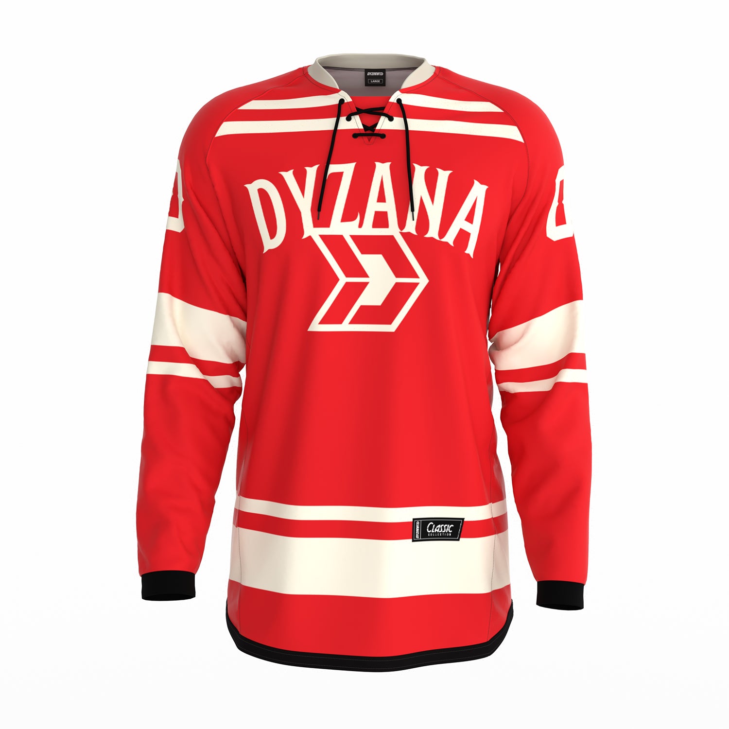 Classic Core Jersey - Motor City