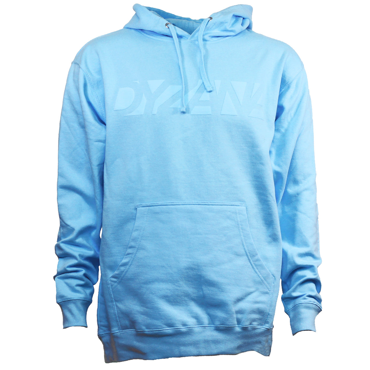 Dimension Blue Pullover Hoodie