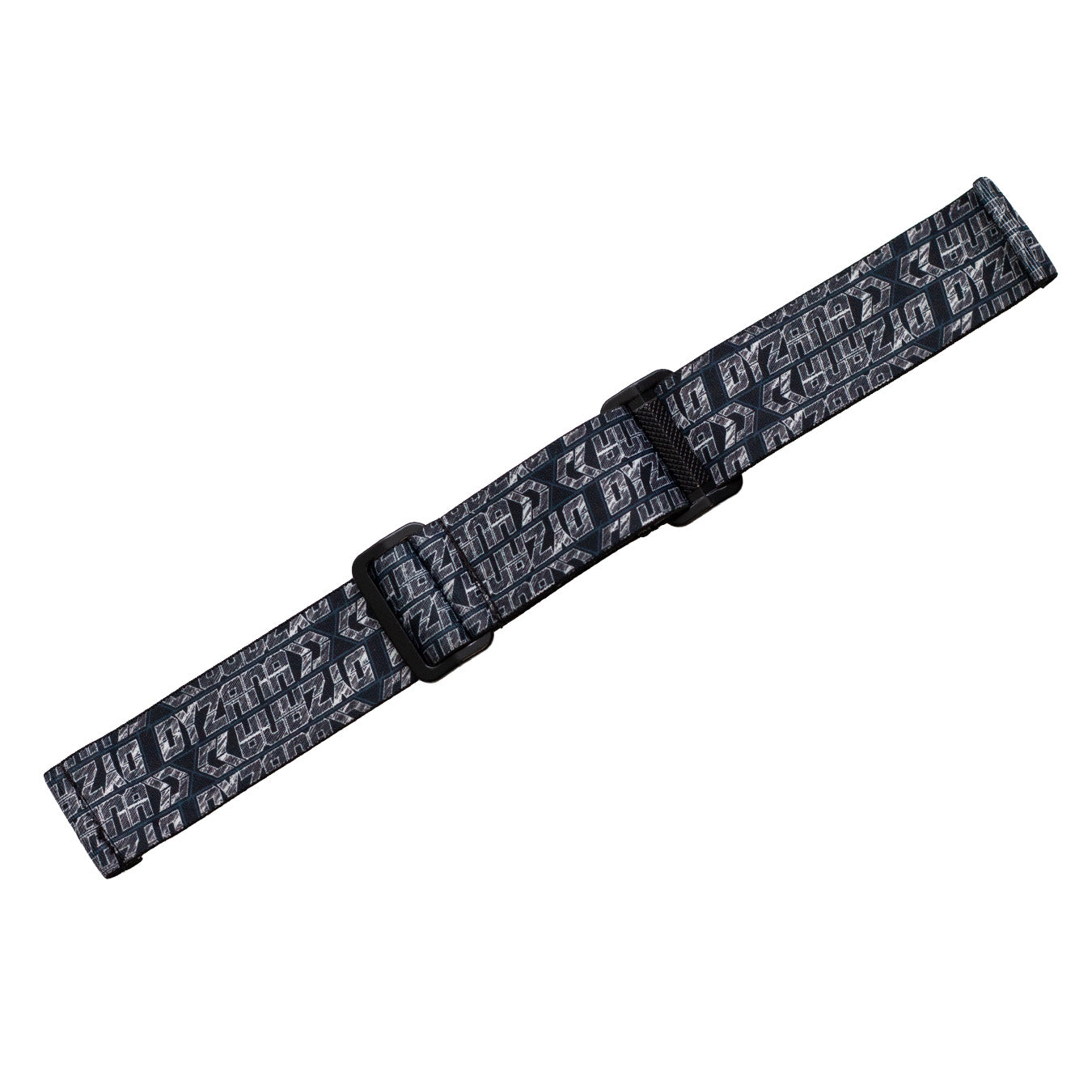 Goggle Strap - Echo Grey