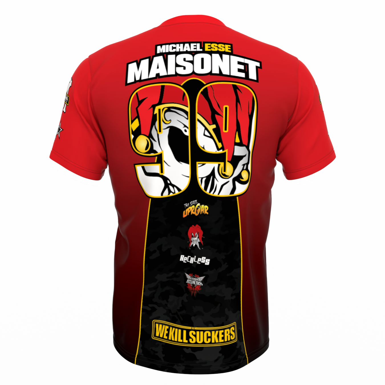 Dry Fit - Esse99 Misfit Toys