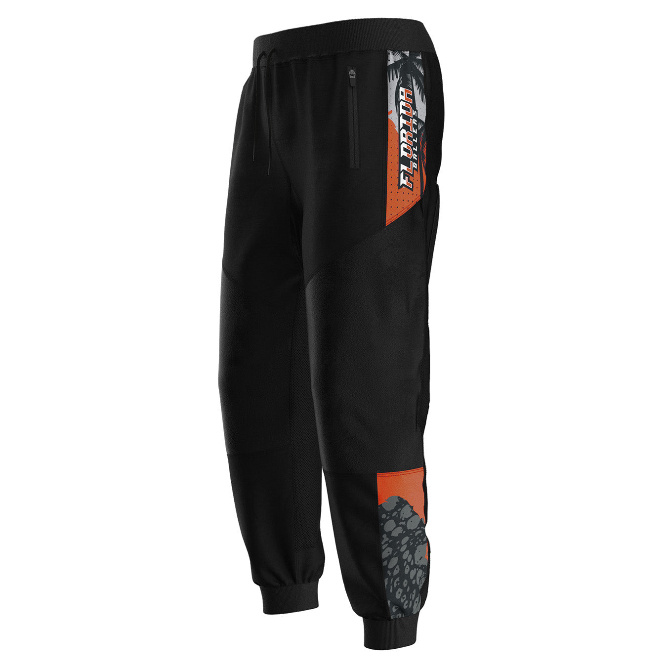 Pants - Florida Ballers - Burnt Orange
