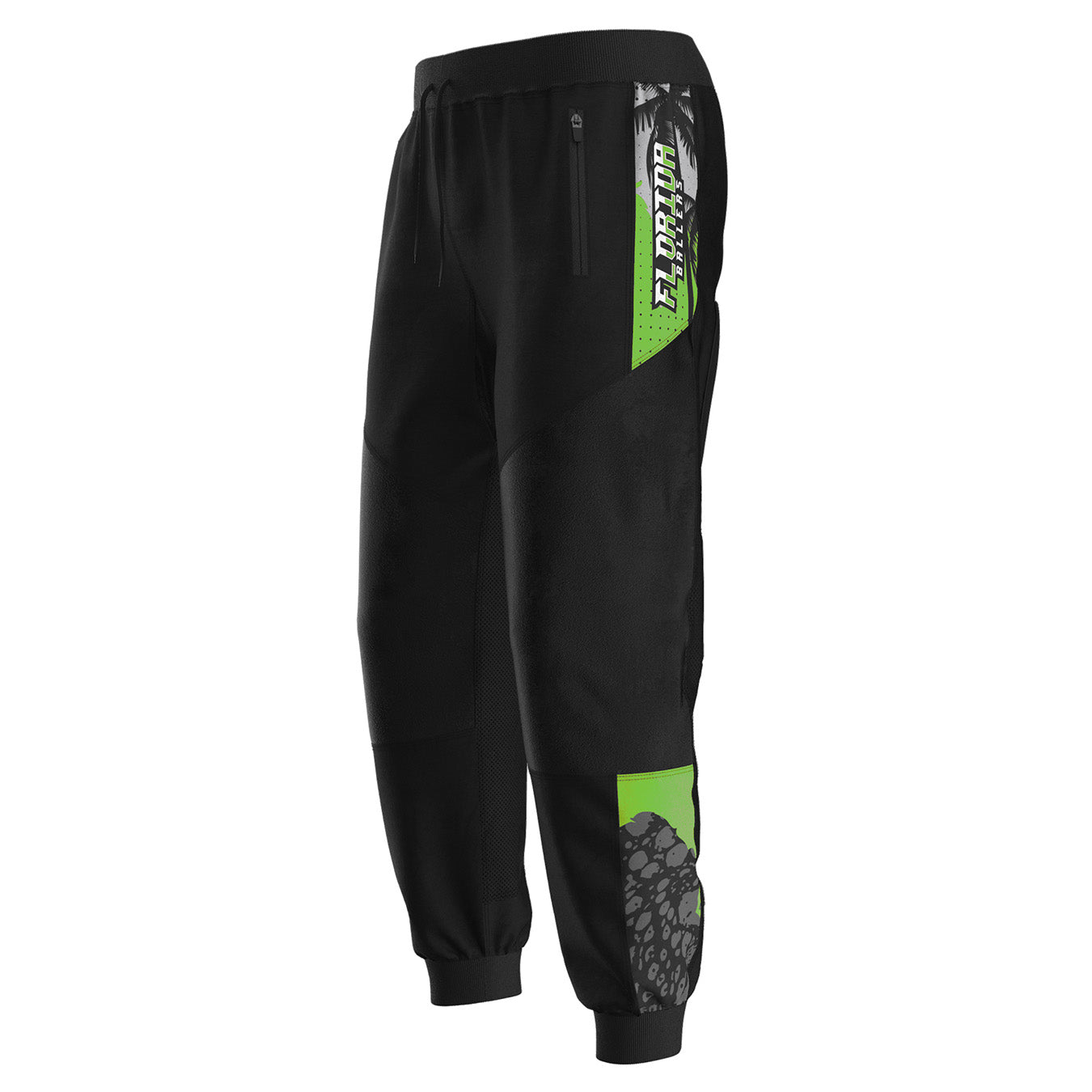 Pants - Florida Ballers - Lime