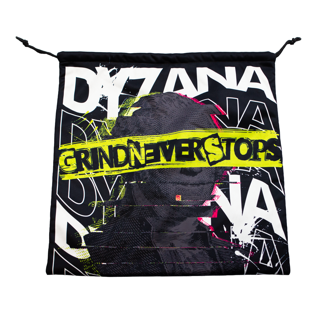 Goggle Bag - Static Grind