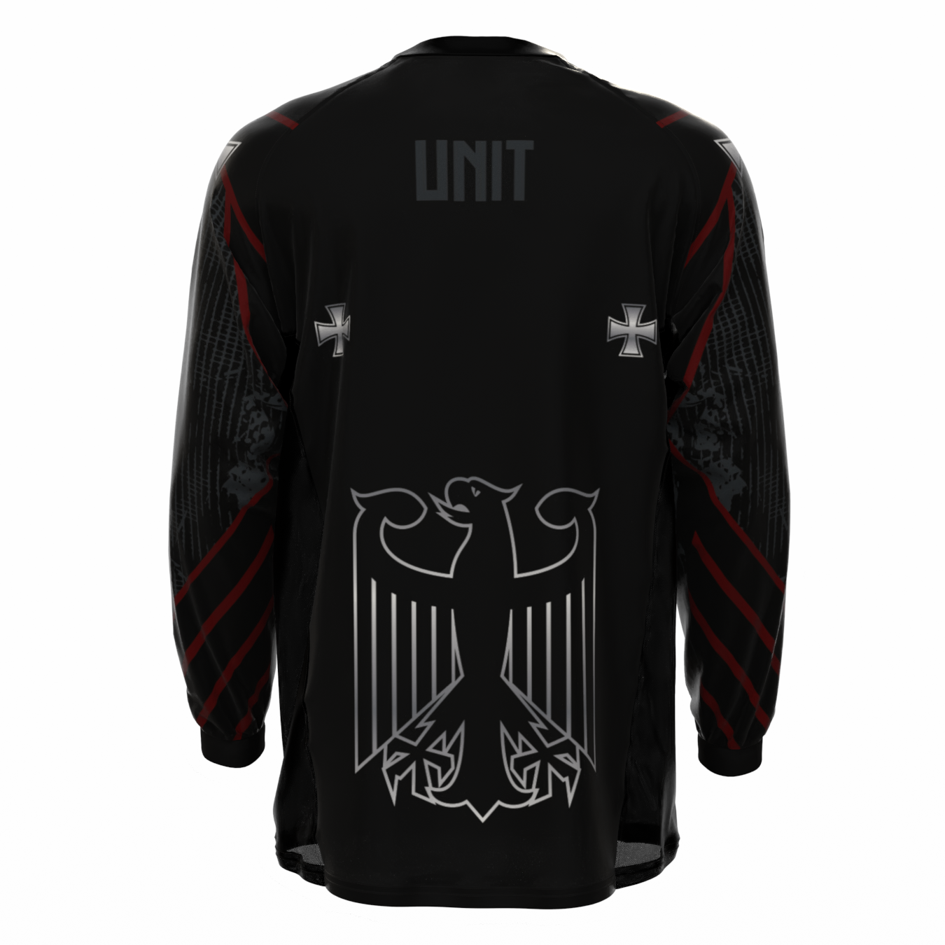 German Leader 2026 - Grind Core Jersey