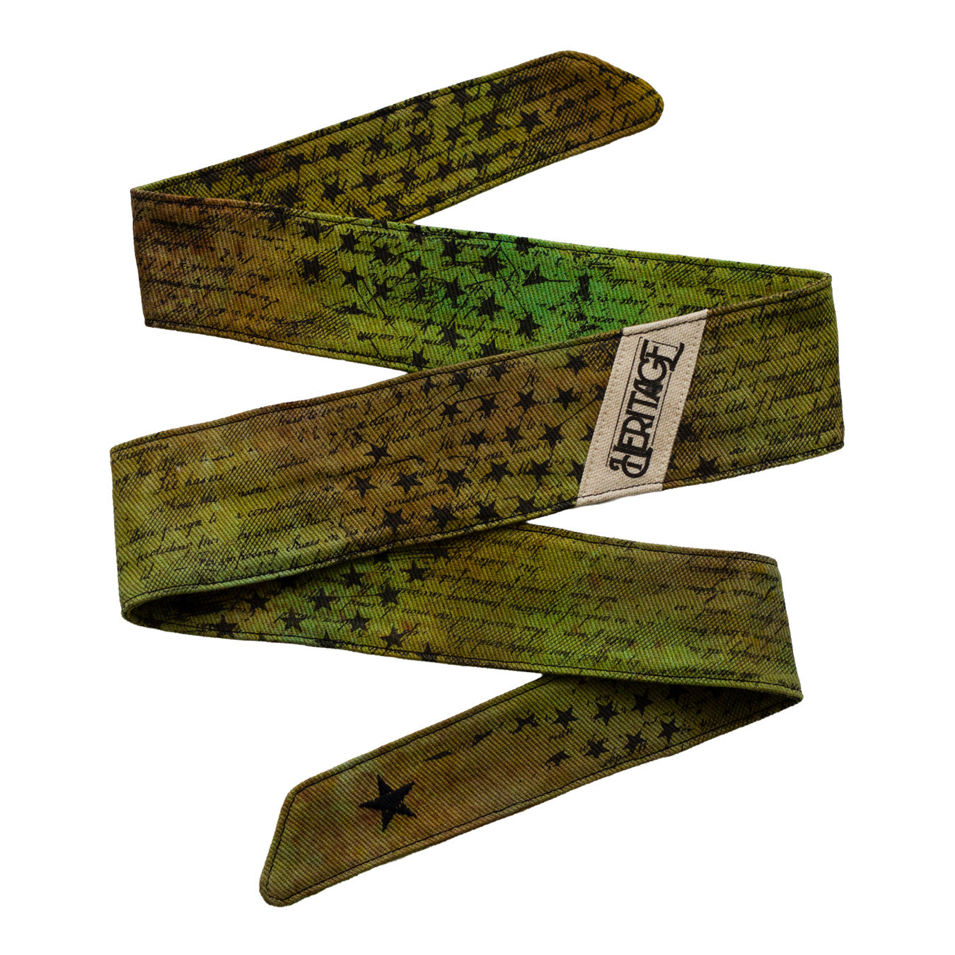 Heritage Headband - 1776 - Greenwood