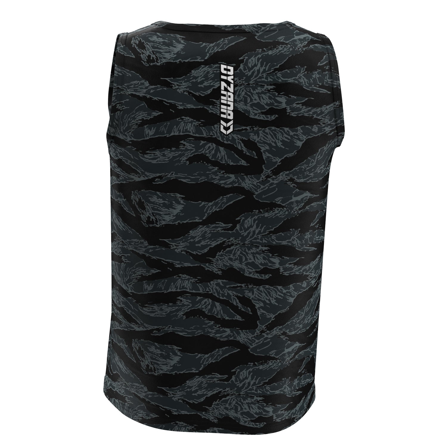 Grey Tiger DryFit Tanktop
