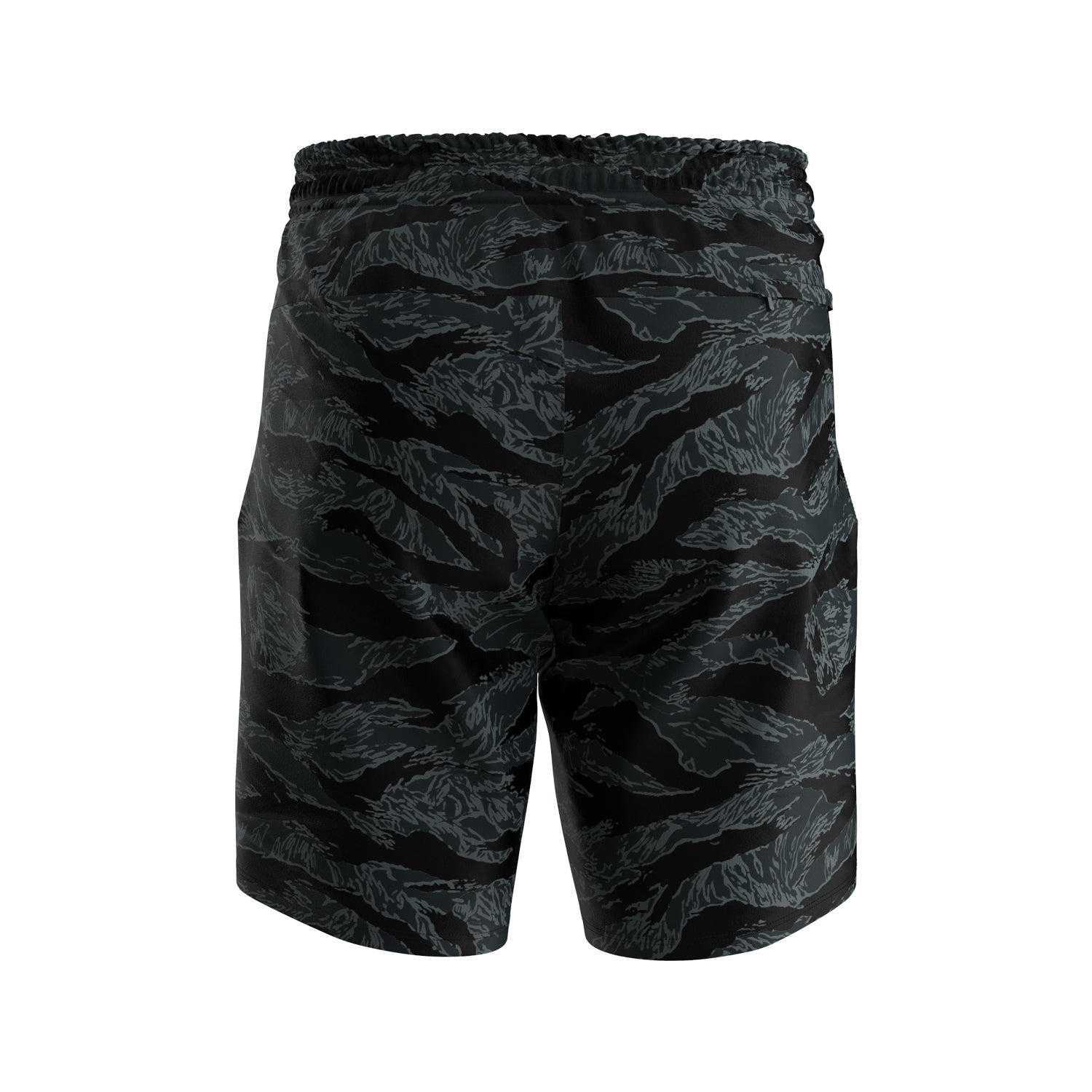 Grey Tiger - Sprint Shorts