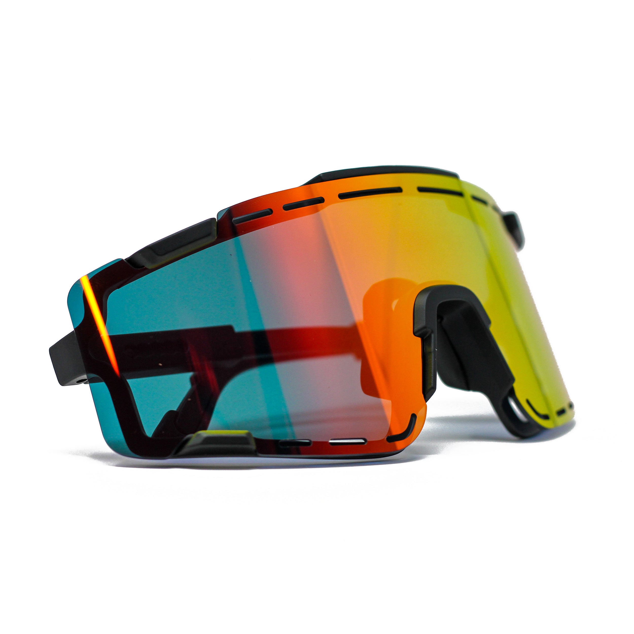 Horizon UV Sunglasses - Sunset Blaze