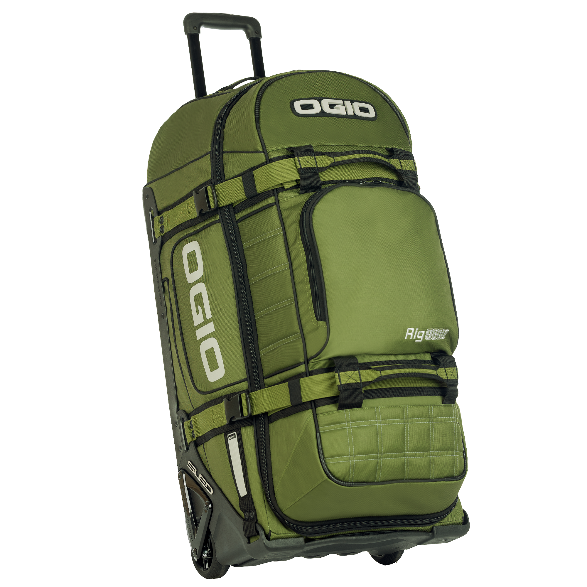 OGIO Rig 9800 - Green