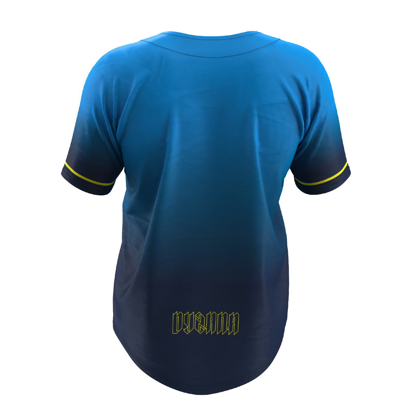 Sluggr Jersey - City Blue