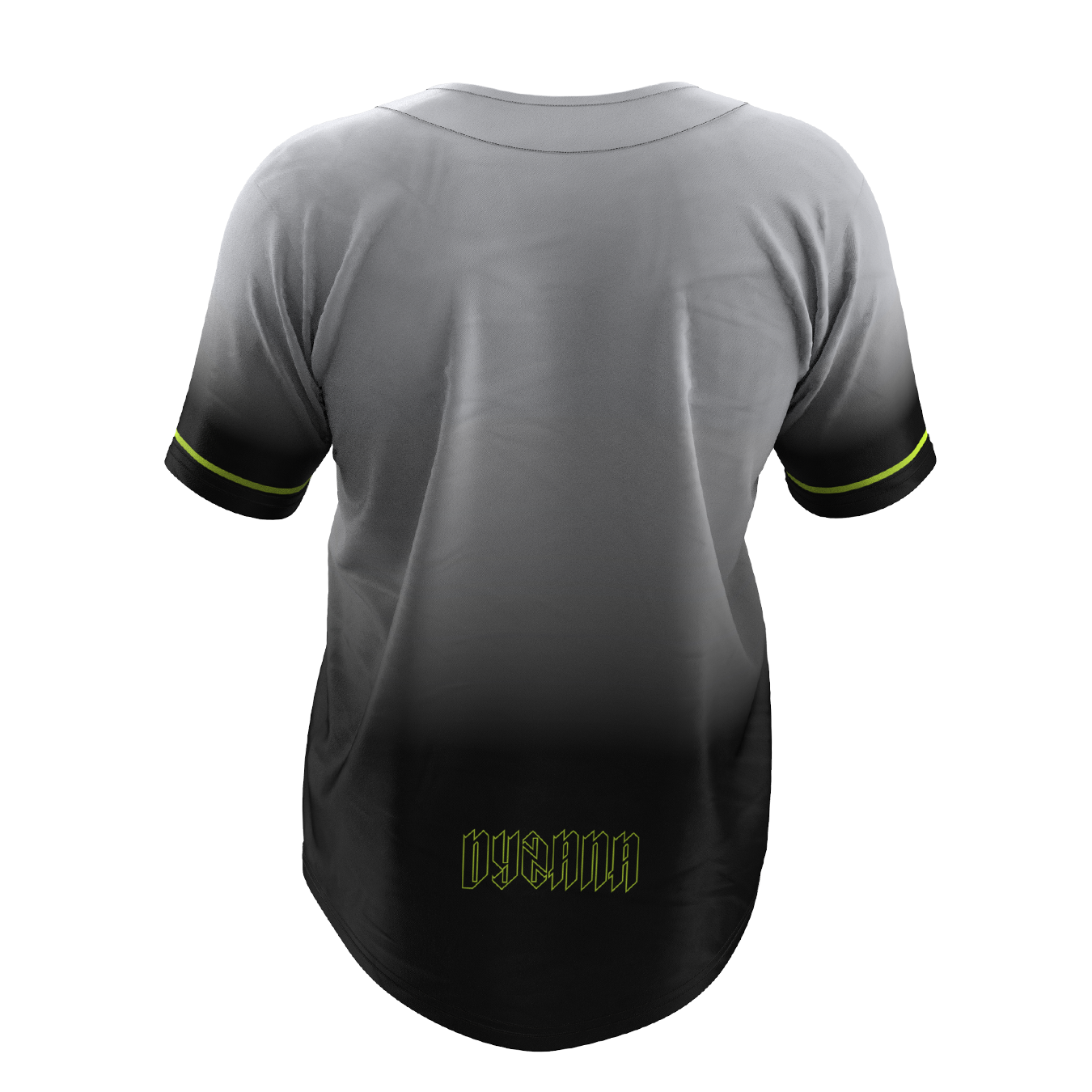 Sluggr Jersey - City Grey