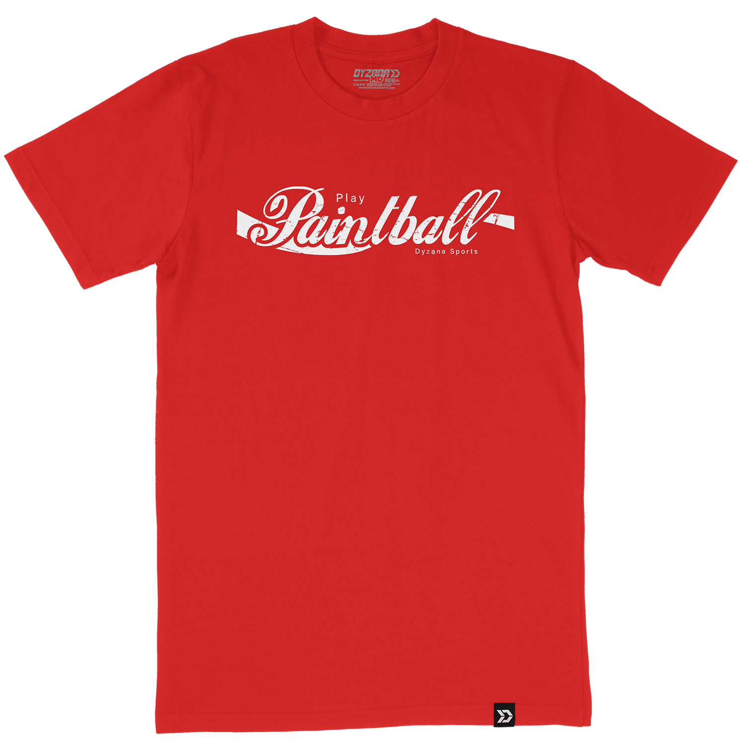 Play Paintball T-Shirt