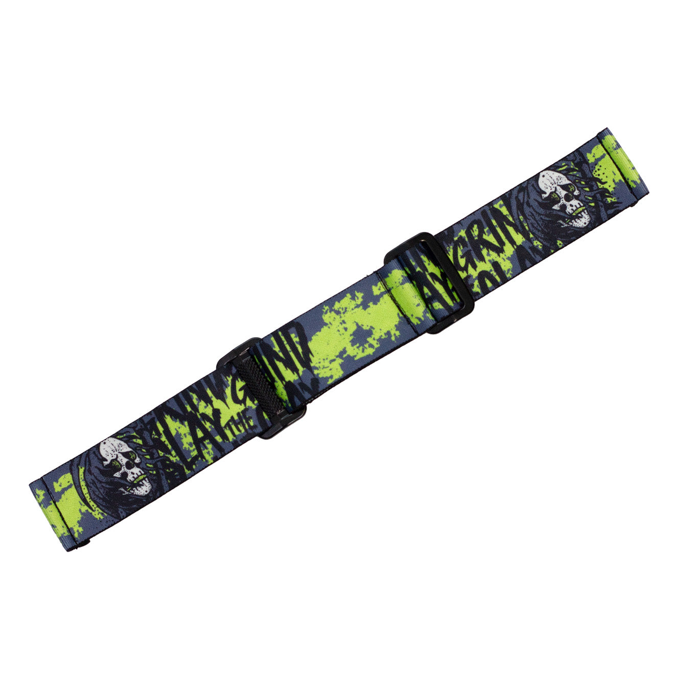 Goggle Strap - Slay Lime
