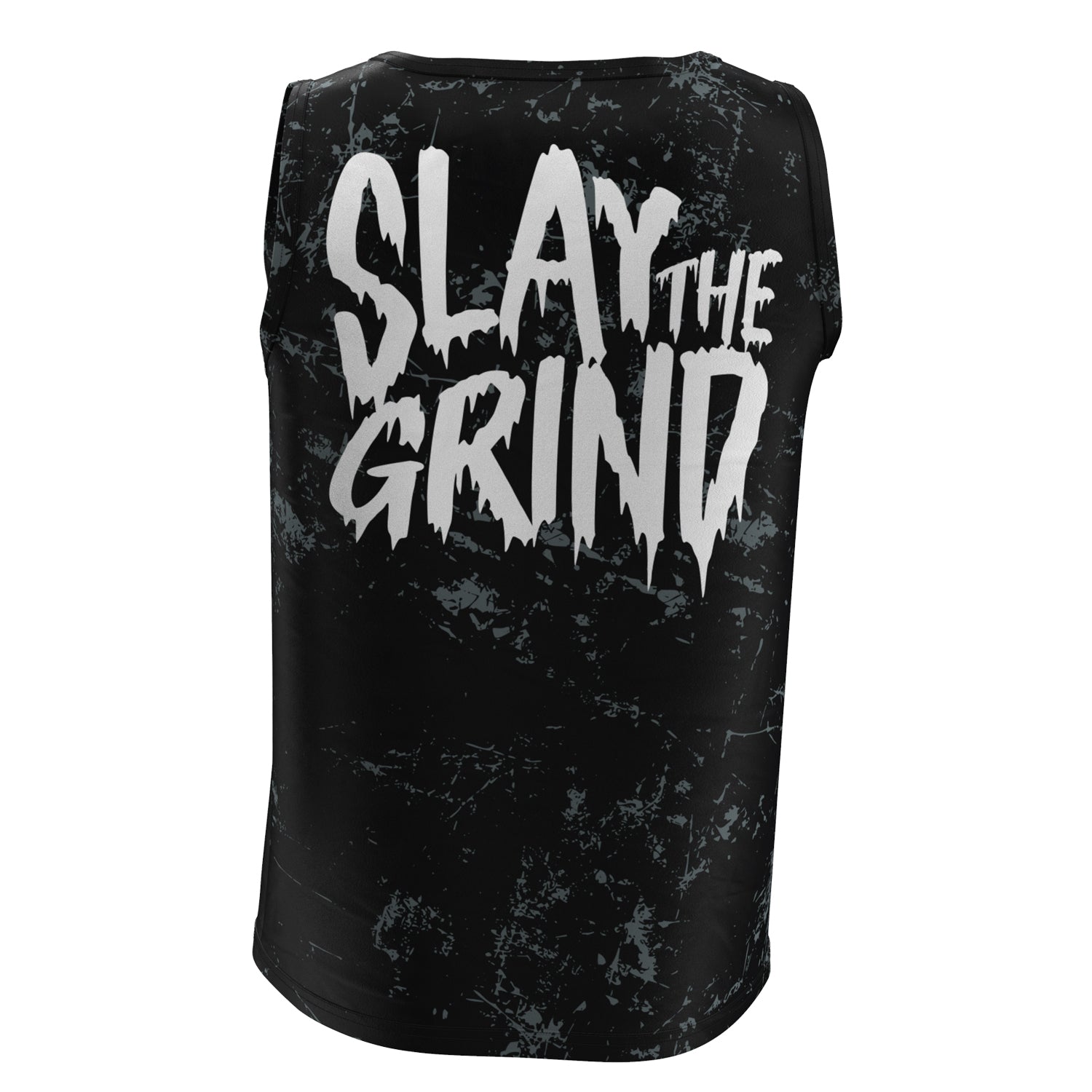 Slay Grey DryFit Tanktop