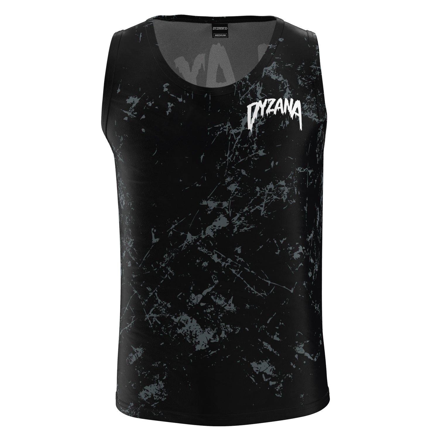 Slay Grey DryFit Tanktop