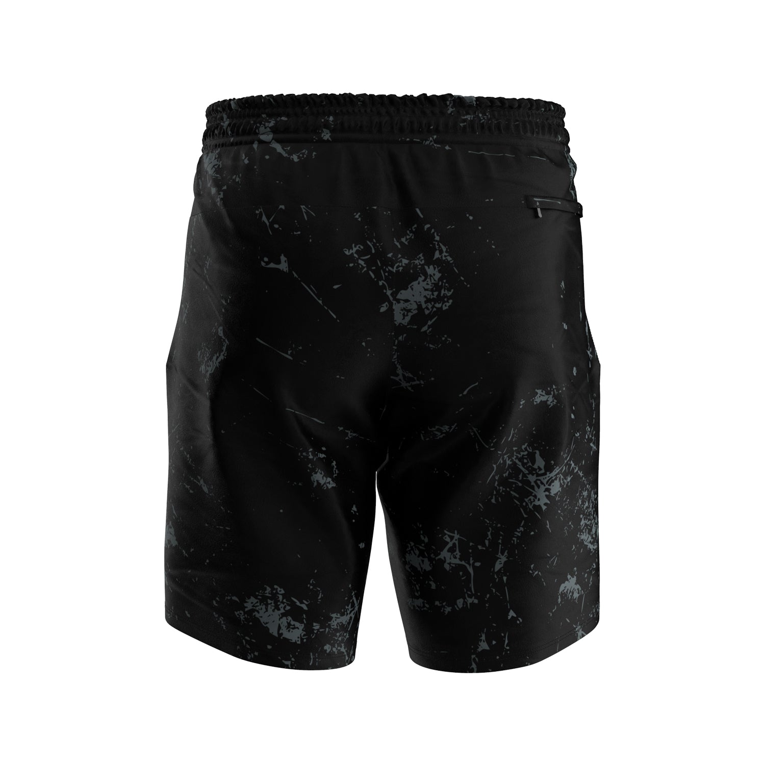 Slay Grey - Sprint Shorts