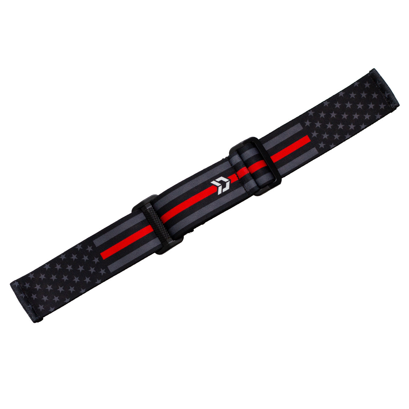 Goggle Strap - Thin Red