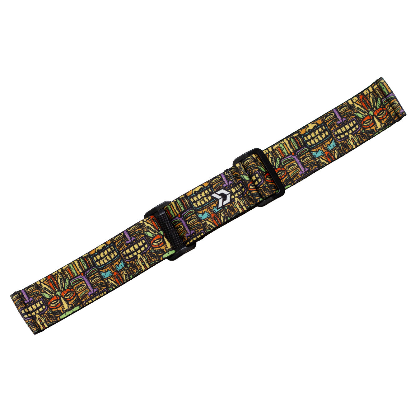 Goggle Strap - Tiki