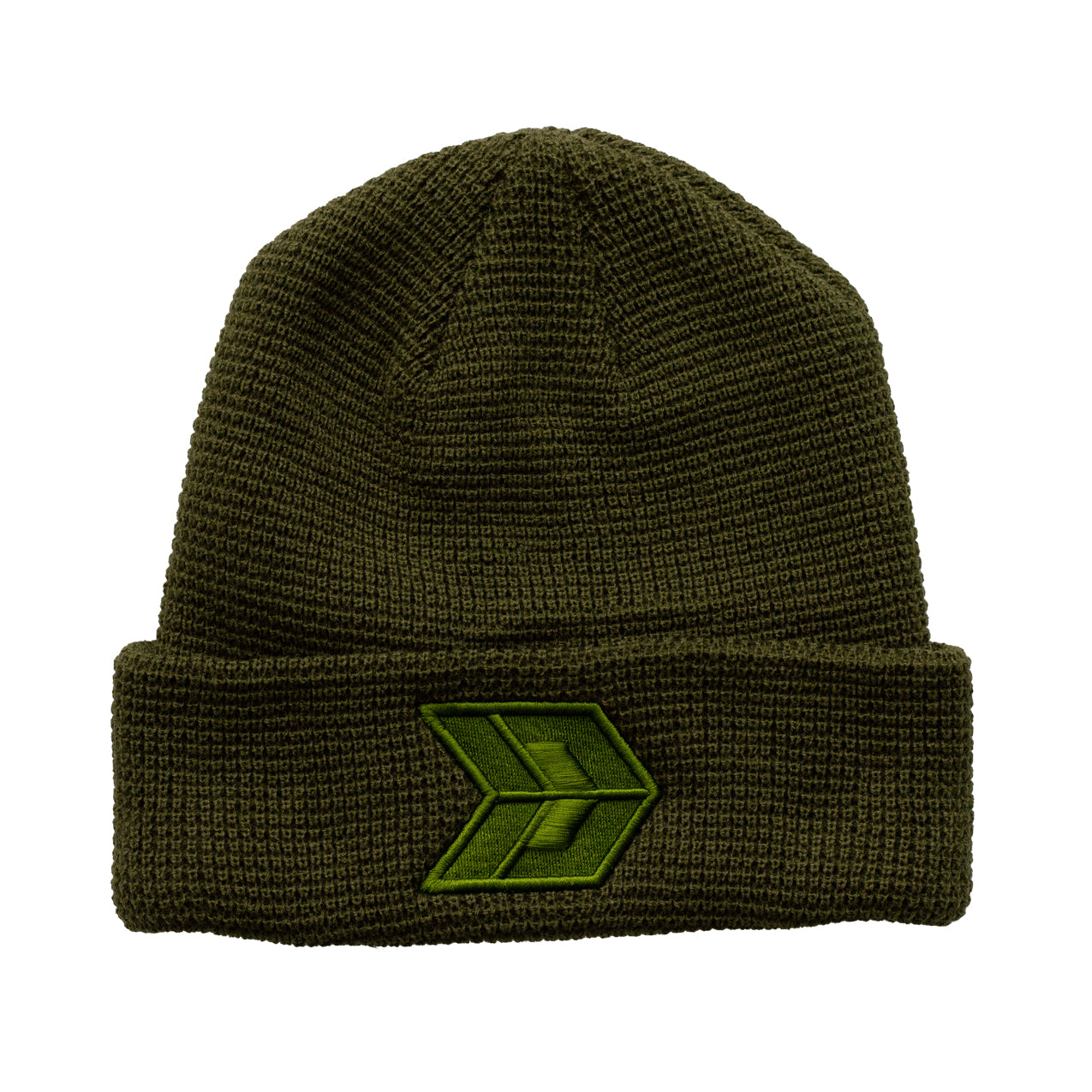 Trail Beanie - Olive