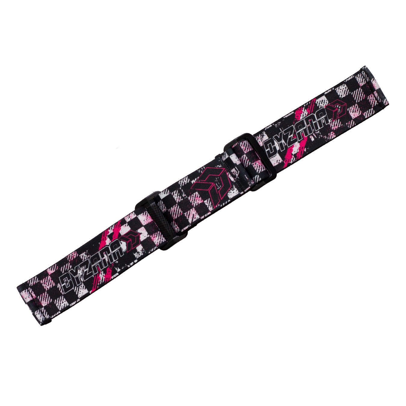 Goggle Strap - Warped Pink