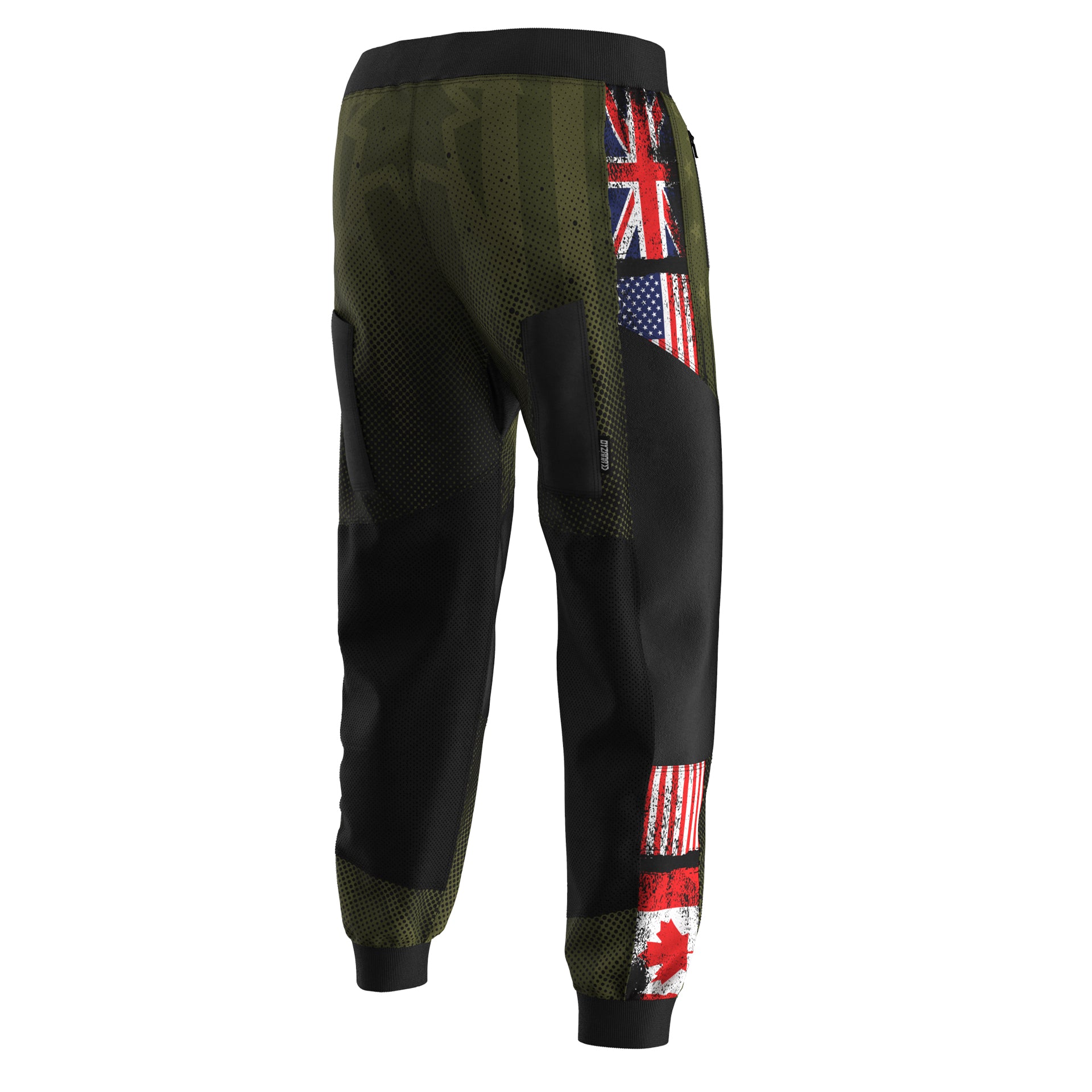 Allied Army - v3 Jogger