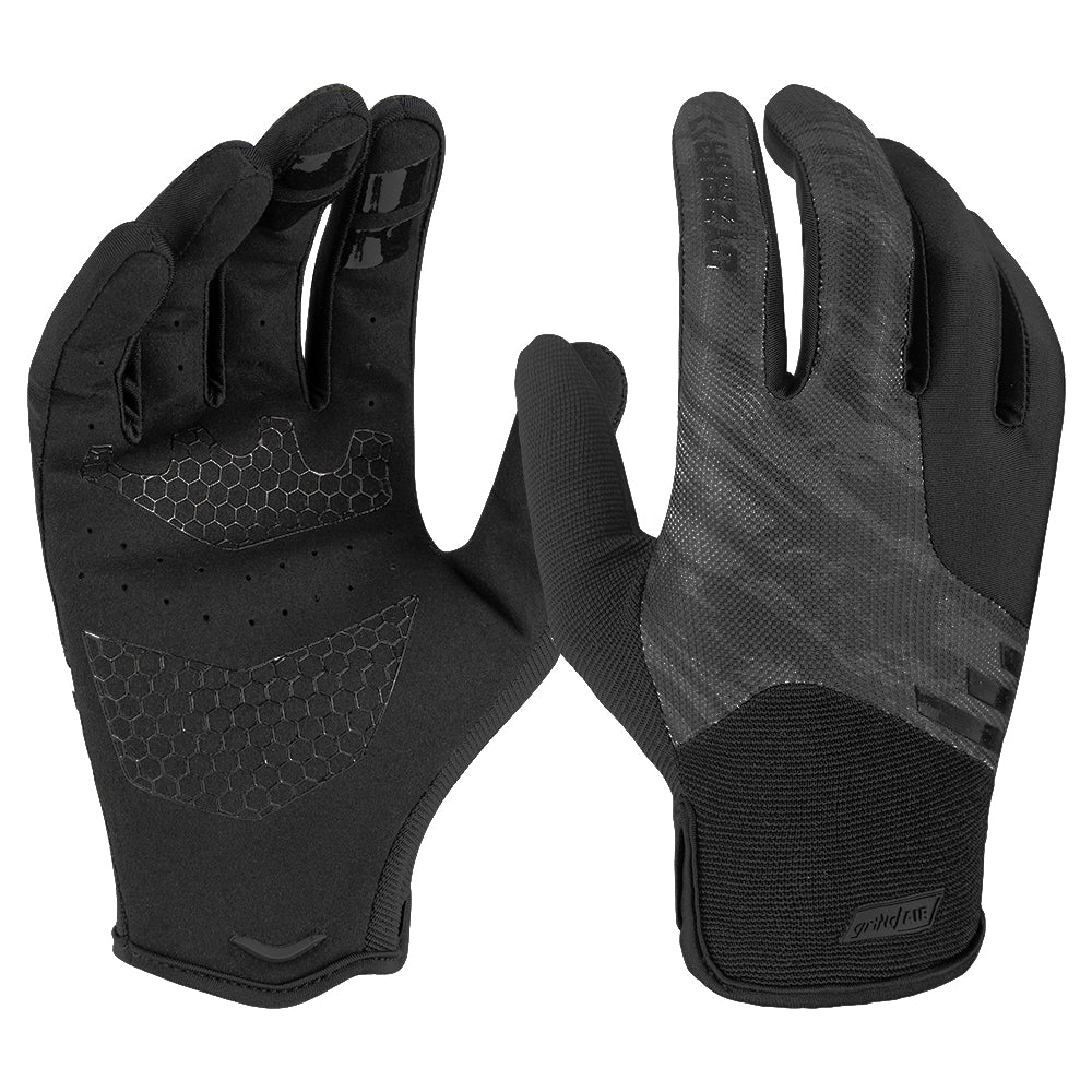 23' Grind Air Gloves - Black