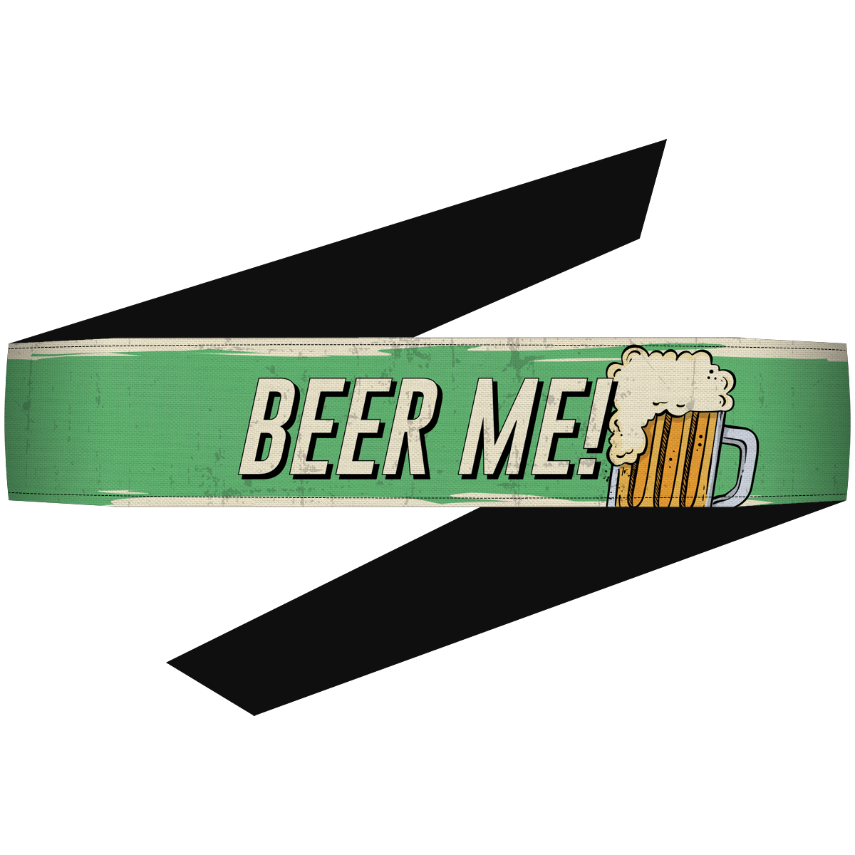 Beer Me! Headband