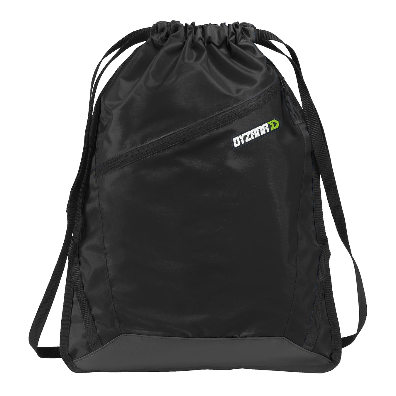 Cinch Bag - Black
