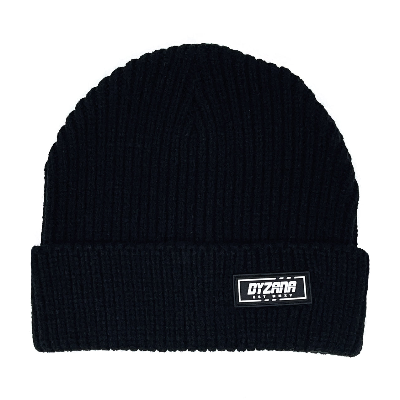 Elements Beanie - Black