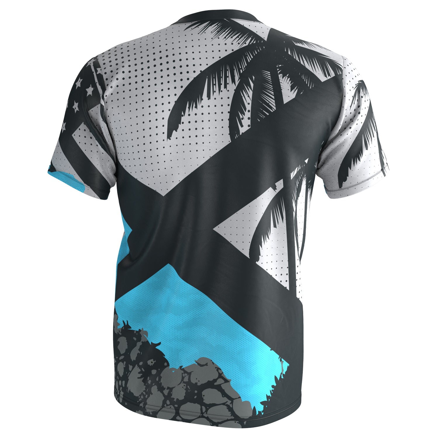 Dry Fit - Florida Ballers - Blue