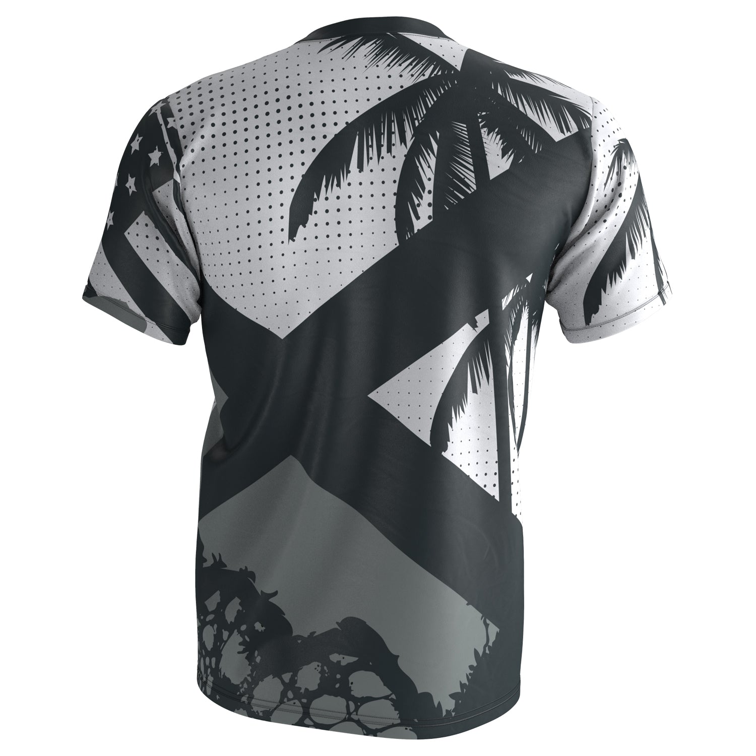 Dry Fit - Florida Ballers - Grey