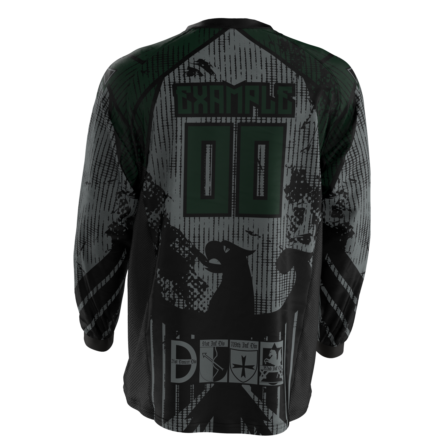 German Army - Grind Core Jersey